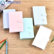 JEROMY Money Savings Challenges, Waterproof Money Album Budgeting Planner Book, Gift for Kids Fun Wa