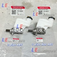 ✅Perodua🔥Perodua Axia 1.0 Brake Master Pump (2 pipe / 3 pipe） (ABS / Non ABS) 47201-BZ520 47201-BZ51