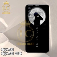CASE OPPO A53 A33 2020 A1K A37 A37F A15 A15S A57 A16 A7 A31 A17 A60 A98 A78 A58 A53 A33 A9 A5 A3S A7
