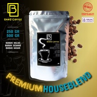 BarQ Coffee || Kopi House Blend || PREMIUM
