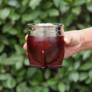 Uruguay Brand Calabash mate gourd/yerba mate gourd #400 Imperial Mate Gourd