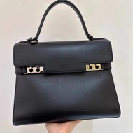 delvaux tempete 27 黑銀
