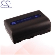 CS Battery Samsung VP-D21 / VP-D23 / VP-D24 / VP-D26 Battery 1400mah CA-SBL110