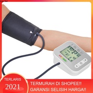 Digital Tensimeter Alat Ukur Tensi Tekanan Darah Jantung Omron