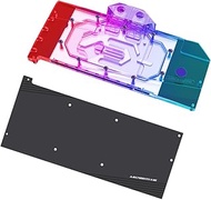 GPU Waterblock - for AMD Radeon RX 7900 XTX RX 7900 XT RX 7800 XT Reference Edition, PC GPU Water Li