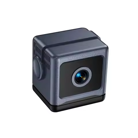 1080P HD Mini WiFi Camera Wireless Home Security Camera Night Vision Portable Cube Camera