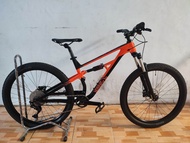 Polygon Siskiu D5 size M banyak upgrade