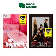 FIFTY FIFTY - 1st Single Album [ The Beginning : Cupid ]