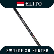 [NEW] JORAN PANCING POPPING MERK ELITO SWORDFISH HUNTER SPINNING