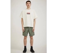【 Nanga 】 NYLON TUSSER EASY SHORTS 短褲 通風 限量 日本 代購 登山 戶外
