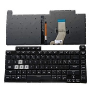 US Backlit Keyboard For Asus ROG Strix G531 G531G G531GT G15 G512 G512LV G512LW GL531 G532 S5D GT US