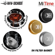 MHW-3BOMBER DH Filter Basket – Optimized for Medium-Dark & Dark Roasts
