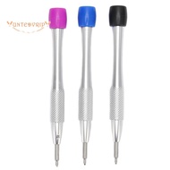 3Pcs/Set Watch Movement Screwdrivers Kit Triangular Oscillating Weight Rotor Screwdriver for 3235 Mo