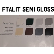 FTALIT 20KG FTALIT SILVER 998 FTALIT PASTEL GREEN 112 STONE GREY 610 IRISH WHITE 203 KANSAI PAINT 20