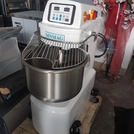 sinmag spiral mixer 25kg