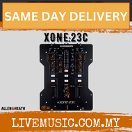Allen &amp; Heath Xone:23C 2-channel/4-deck DJ Mixer ( Xone23C / Xone 23C )