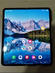 Samsung Galaxy Z Fold 4 512GB 港行 黑色