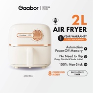 Gaabor Air Fryer AF20M-YE01A