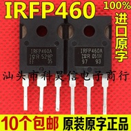 IRFP460 10pcs IRFP460A/460LC IRFP460Z Brand Original Character MOS Field Effect Tube pxc6