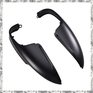 [I O J E] Mirror Bottom Shell Cap Rearview Mirror Housing Base for  3 Axela M3