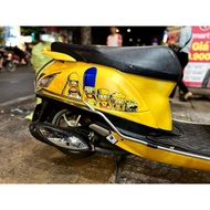 Noza Grander 2014 KHOI DECAL