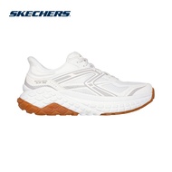 Skechers Men Monster Evo Kinso Shoes - 232748-WHT Air-Cooled Memory Foam Kasut Sneaker Lelaki