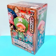DXF One Piece 海賊王 The Grandline Men 和之國 vol.8（B色 喬巴 索柏 chopper）