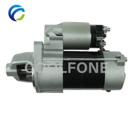 Self Starter Motor for AIXAM CITY CROSSLINE A721 KUBOTA DOOSAN 2280005910 2280007481 1G023-63010 679