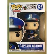 Funko Pop! Retro Toys- Captain Action (Funko Pop)