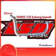 NEW Vario 125 dm 38 neck vario 150 dm 38mm