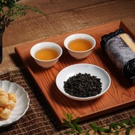 【2021凍頂烏龍 頭等獎(貳)推薦】烘焙凍頂烏龍茶 150g 熟果香