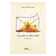 Book - Letter from Burma - Aung San Suu Kyi (Nha Nam)