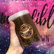 choco jar murah, choco jar viral,choco jar home made,muslim produk. mummy choco chrunch