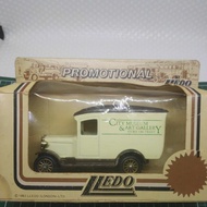 7- Lledo Promotional Model, Car Wagon, City Museum & Art Gallery Stoke-on-Trent