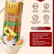 Avocado Almond Milk & Vegetables 137 DEGREES 1000ml
