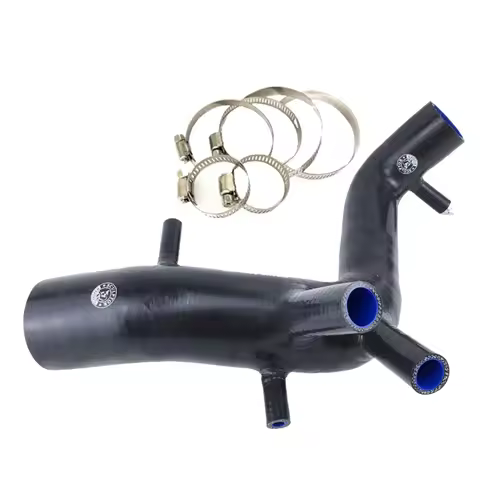 Custom Hose 50 to 80 Air Intake Hose Pipe For golf 4 gti 1.8 turbo Update turbo from k03 to k04-001,