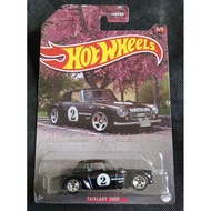 Hot WHEELS FAIRLADY 2000 BLACK