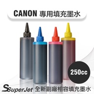 Canon Ink Compatible 250cc 790 GI-790 G1010 G2010 G3010 G4010