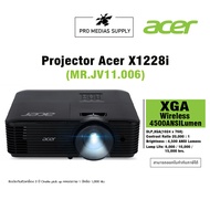 DLP Projector ACER X1228i (Wireless / 4500 lm / XGA)