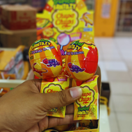 chupa chups Lollipops  surprise 12gr