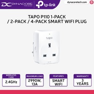 TP-LINK Tapo P110 Mini Energy Monitoring Smart WiFi Plug (Works with Alexa & Google Home)
