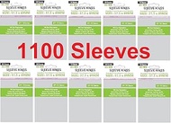 Sleeve Kings Standard USA Chimera Card Sleeves 57.5 X 89 mm (10x110 Pack, 1100 Sleeves)
