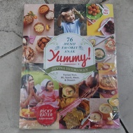Terbaru Buku Resep 76 Menu Favorit Anak Yummy! - Devina Hermawan