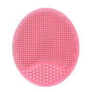 Berus Syampu Silikon untuk Mandi Bayi Berus Rambut Bayi Kanak-kanak Berus Pancuran Kepala Pencuci Ra