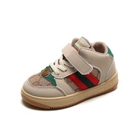 Soffny (Y2-12) Kids Shoes Baby Shoes Soft Sole Sneakers For Boys Girls Boy Shoes