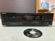 SONY CDP-338ESD CD Player