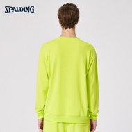 Spalding Unisex Fluorescent Round Neck Sweatshirt - LAS011