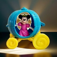麥當勞開心樂園餐玩具McDonald's × Walt Disney Walt Disney World 25th Anniversary Celebration Enchanted Minnie M