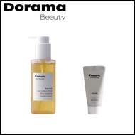 Knours 2-in-1 Oil-to-Foam Cleanser 145ml & 30ml