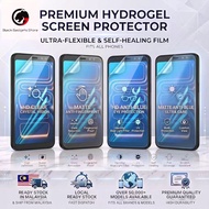 Hydrogel Screen Protector for Samsung Galaxy A8 / A8 2018 / A8+ 2018 / A8 Star